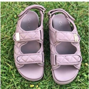 Calia Womens Sandals Size 7